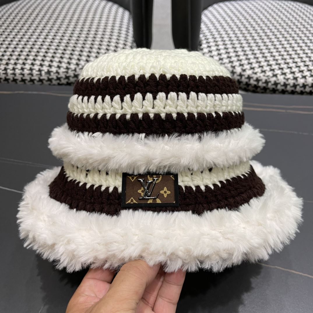 Louis Vuitton Caps